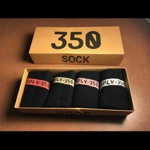 SPLY 350 luxury fashion socks